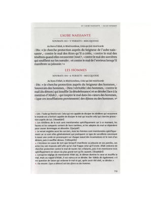 Coran Tawbah - exclusivement en français - Édition Tawbah