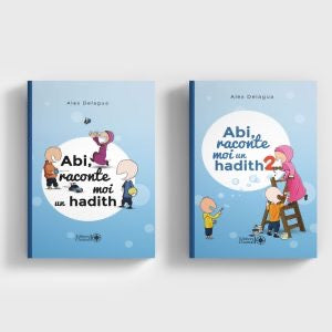 livres hadiths enfants maktaba dar sunnah Marseille