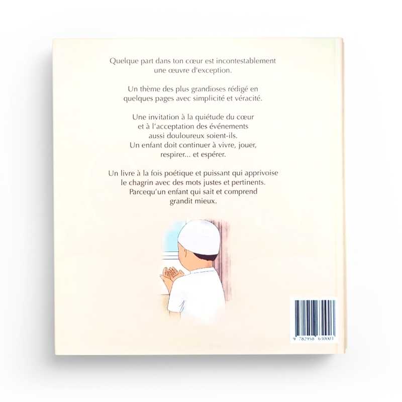 QUELQUE PART DANS TON COEUR