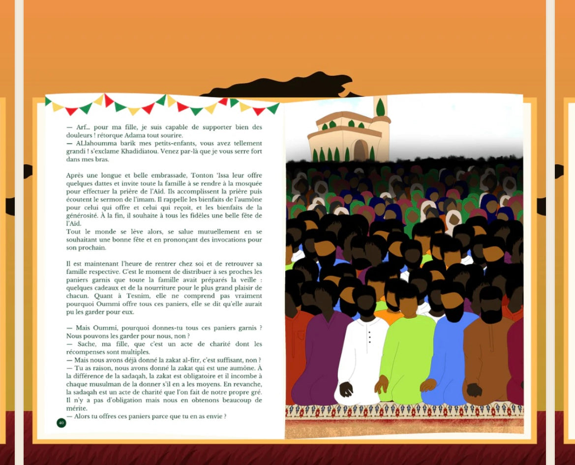 Un Aid El-Fitr au Sénégal