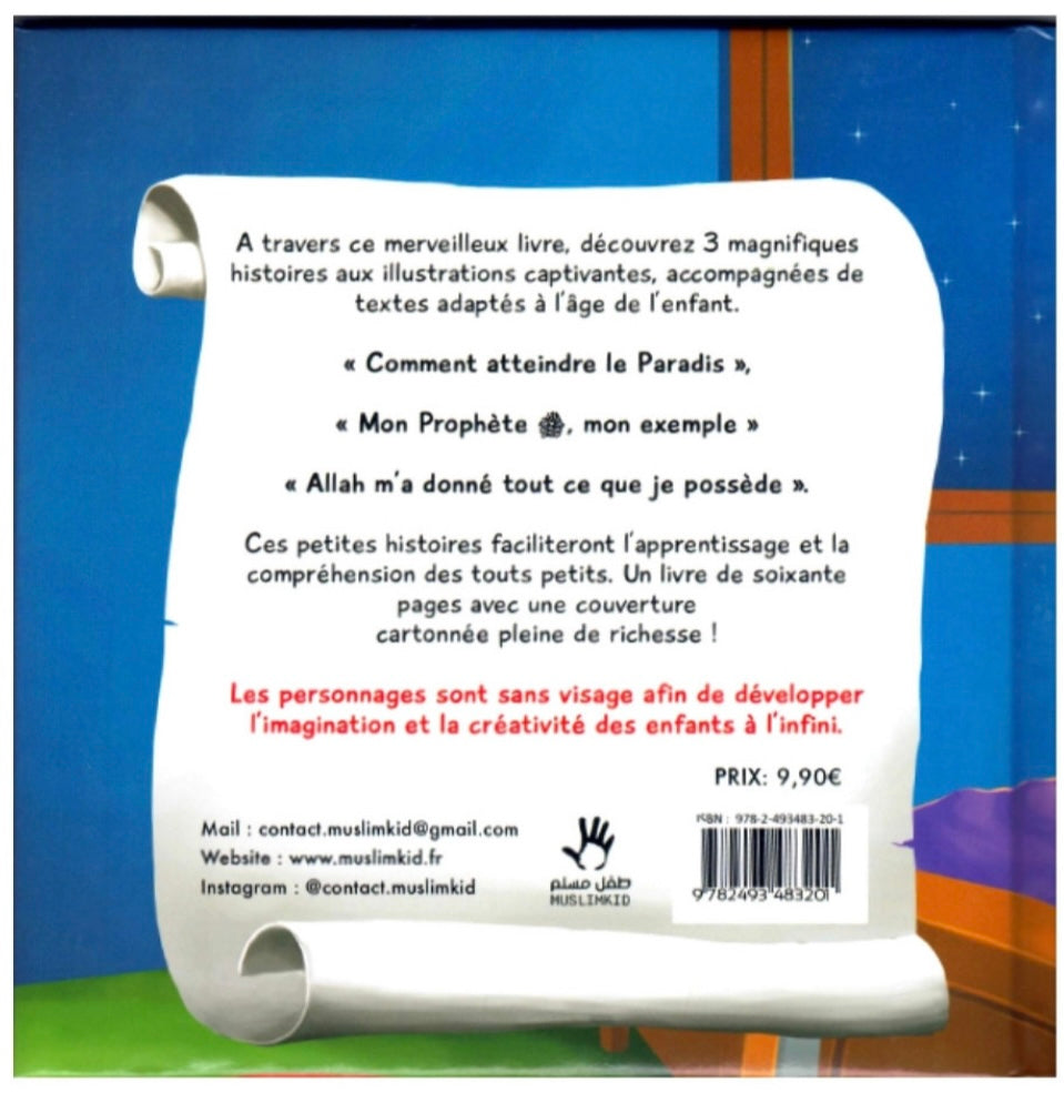 Mes premières histoires - Volume