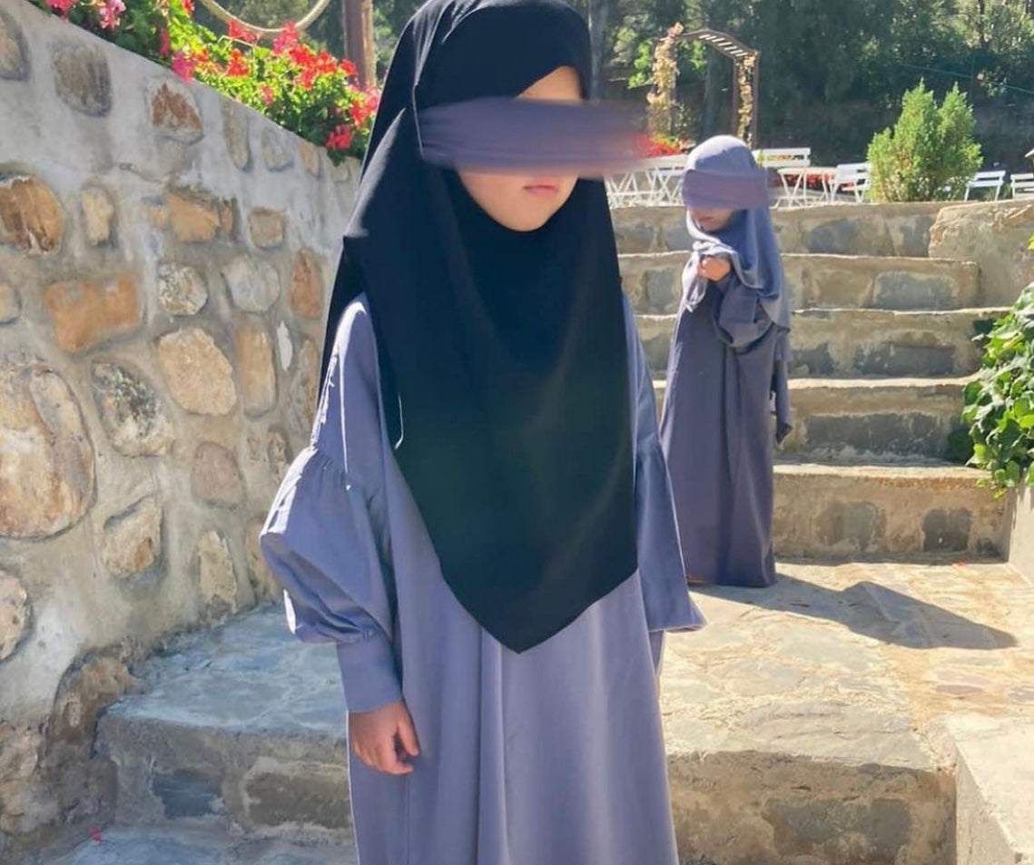 Khimar Mini Bint.a - OUMMI ABI MOI