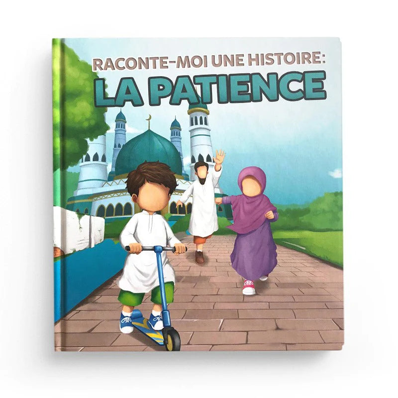 Raconte Moi Une Histoire la Patience
