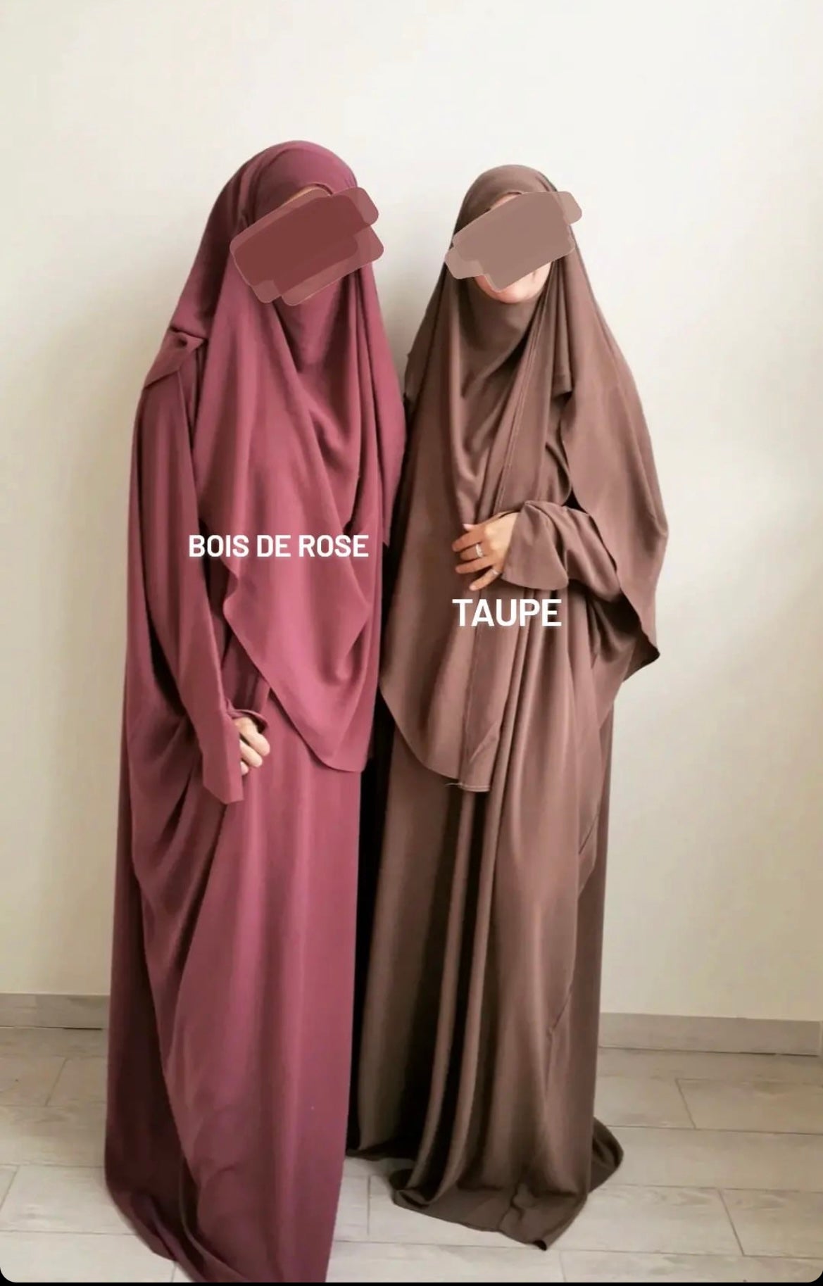 Ensemble Sakûra - Taupe
