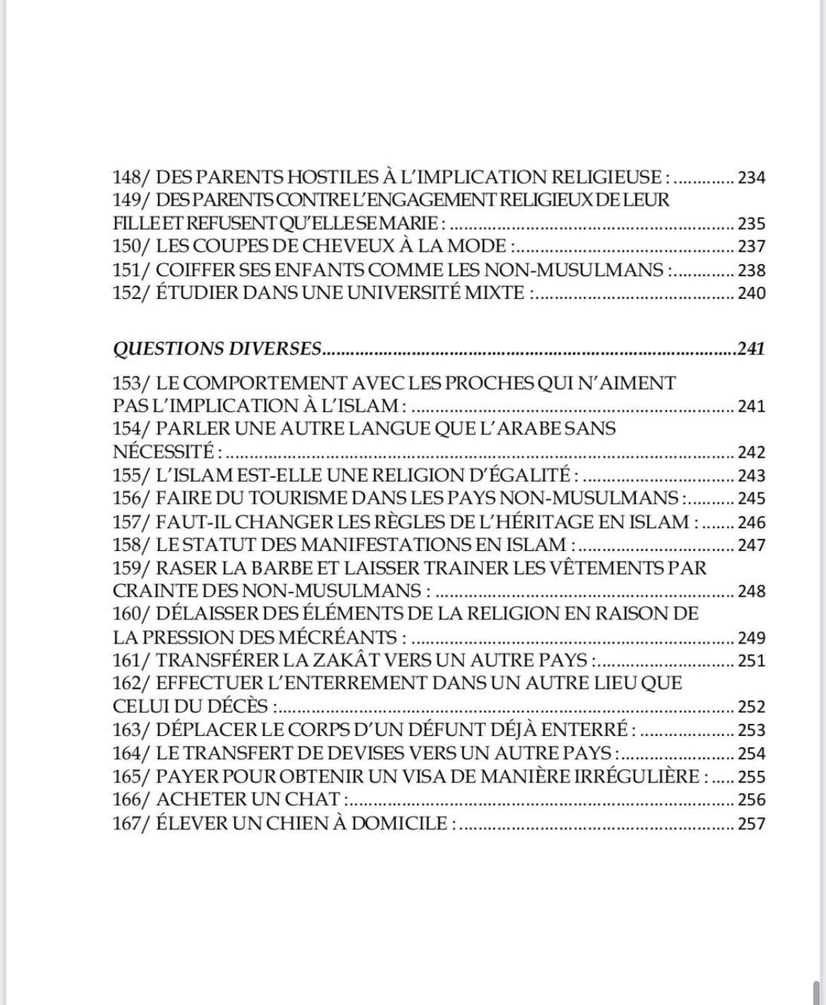 Réponses des grands savants: aux questions des musulmans d'Occident (Tome 2)