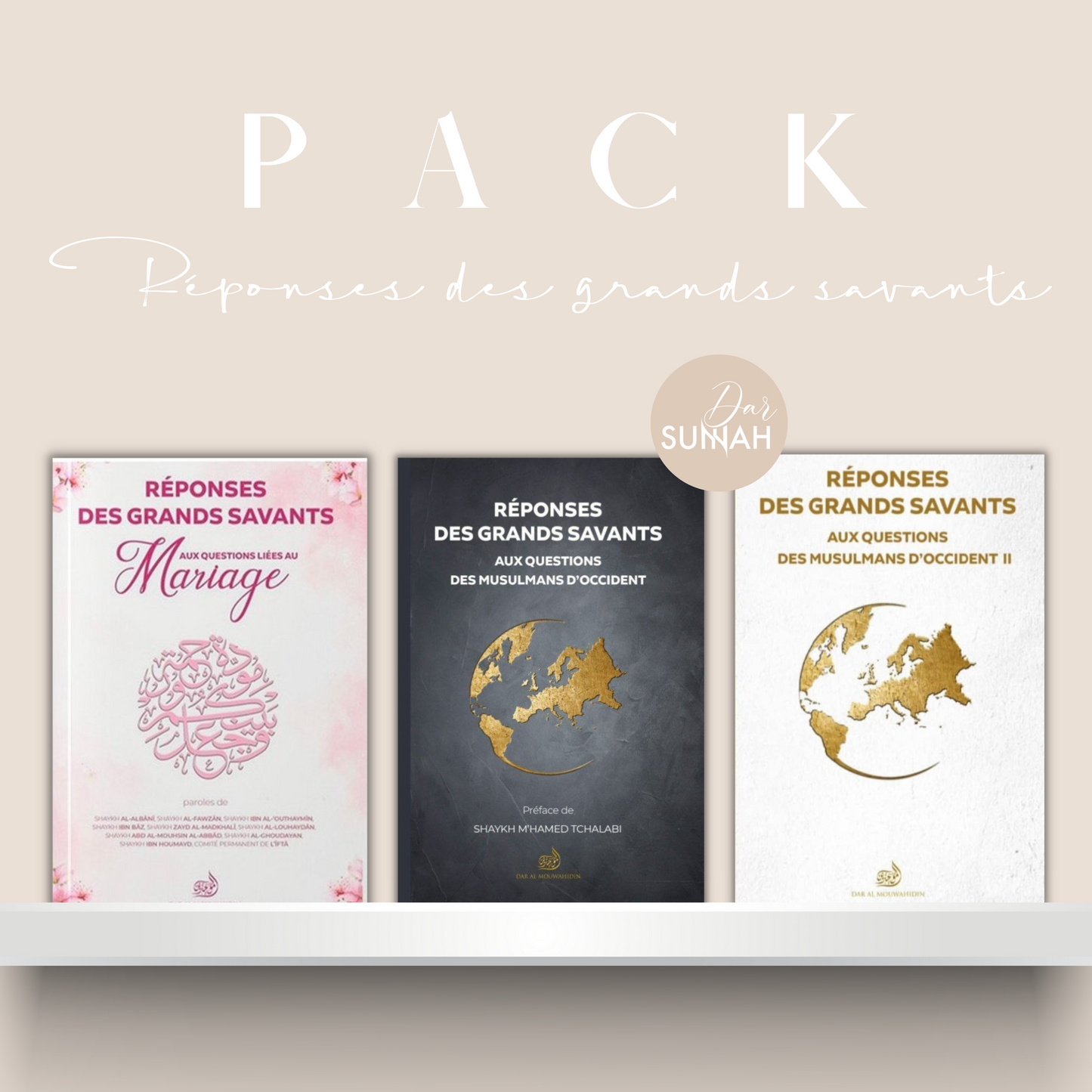 Pack Réponses Des Grands Savants