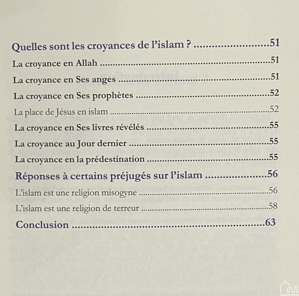 Découvrir l'Islam - Édition Kataba
