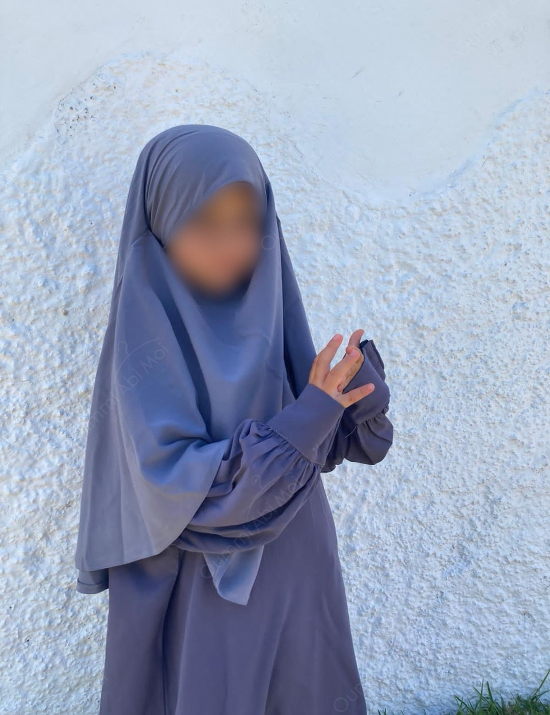 Khimar Mini Bint.a - OUMMI ABI MOI