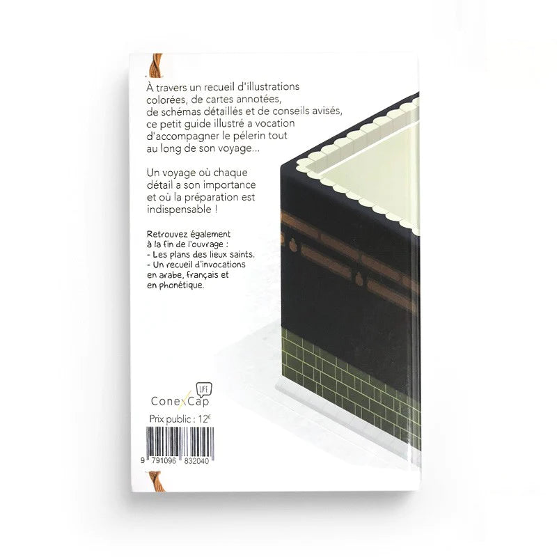 Le Guide Illustré Du Hajj & De La Umra