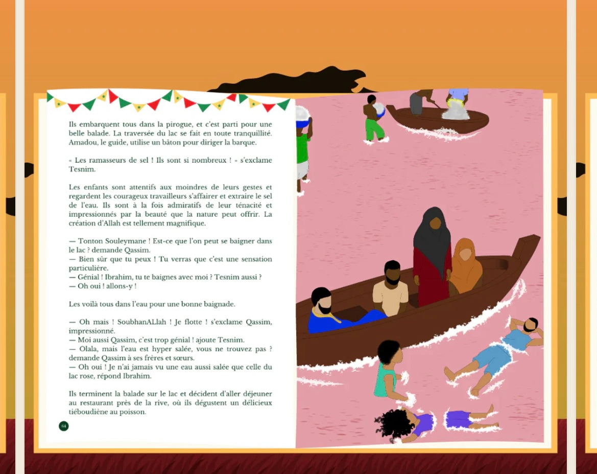 Un Aid El-Fitr au Sénégal