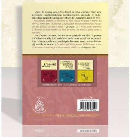 La Bonté envers la Mère cause de bénédictions ici-bas et de miséricorde dans l’au-delà – Cheikh Raslan bilingue