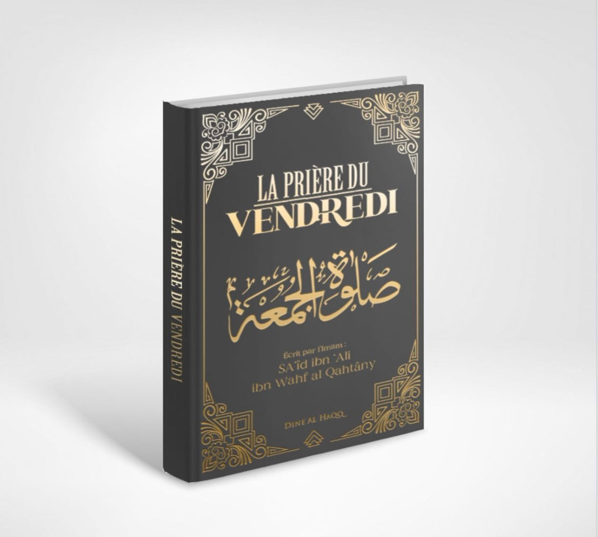 LA PRIÈRE DU VENDREDI