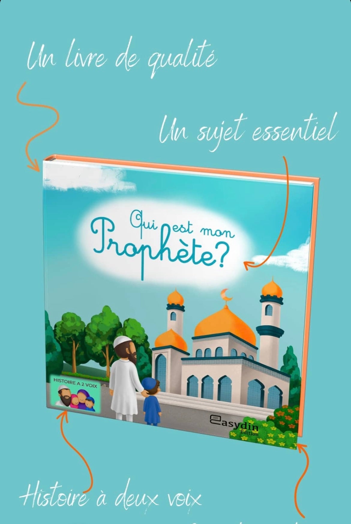 Qui est mon Prophète ? - Easydin