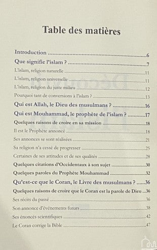 Découvrir l'Islam - Édition Kataba
