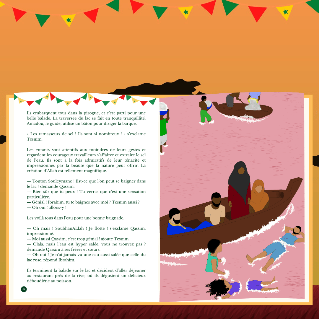 Un Aid El-Fitr au Sénégal