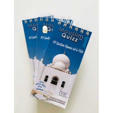 Mouslim Quizz Pocket : Questions-Réponses sur la Prière