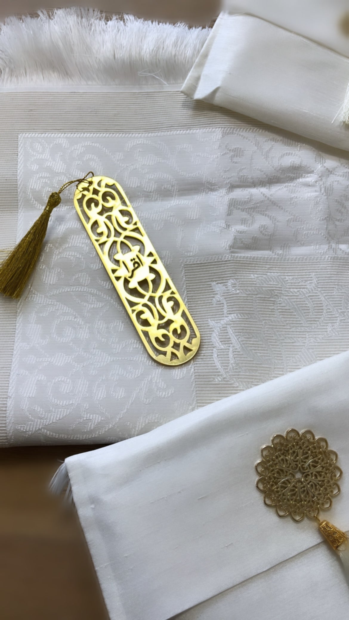Pochette Blanche