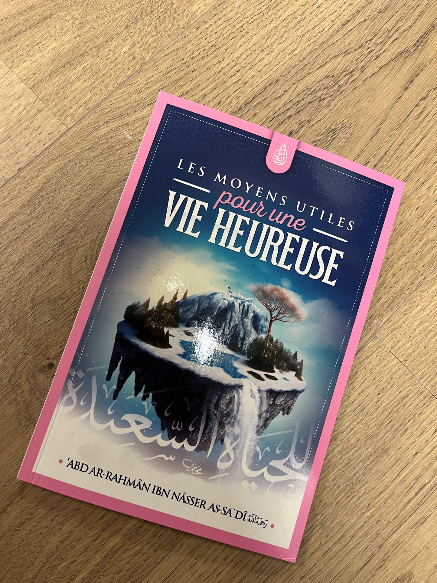 Les Moyens Utiles Pour Une Vie Heureuse - Édition Ibn Badis
