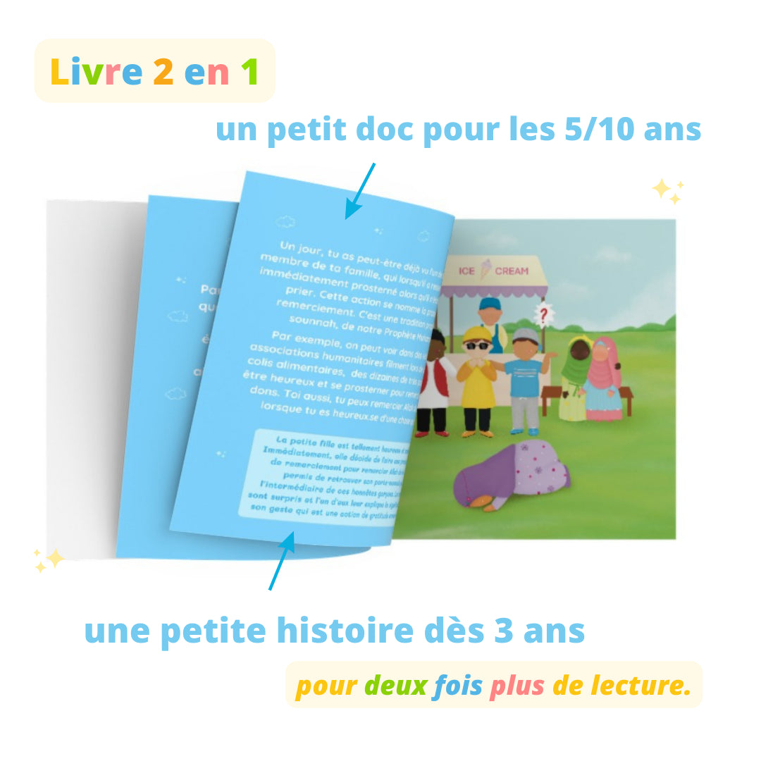 LA JOIE EN ISLAM