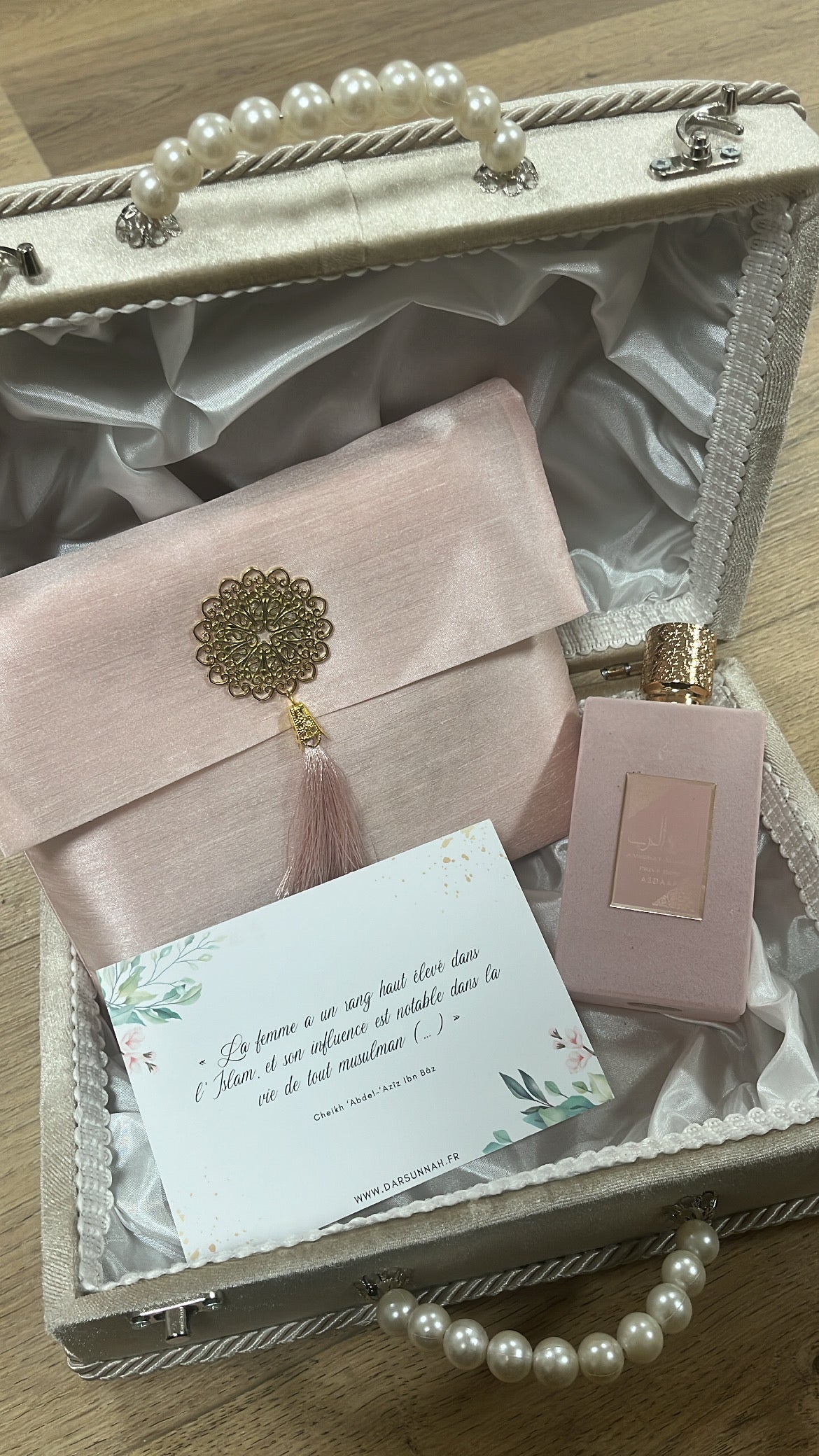 Coffret Aya