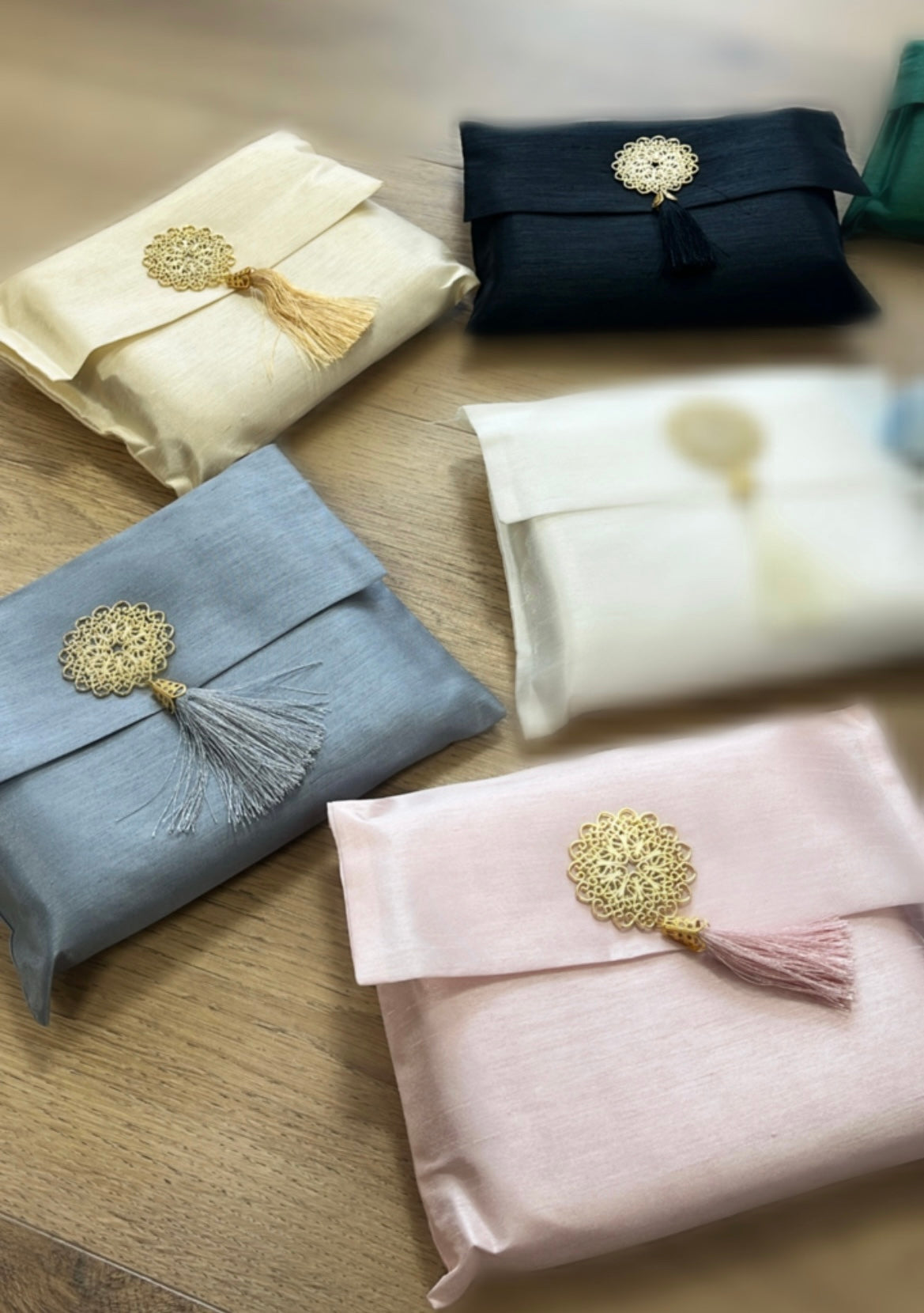 Pochette Noir