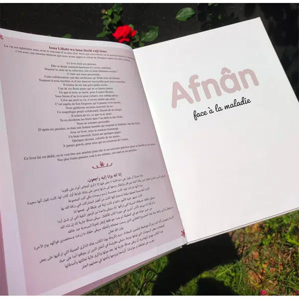 AFNAN FACE À LA MALADIE