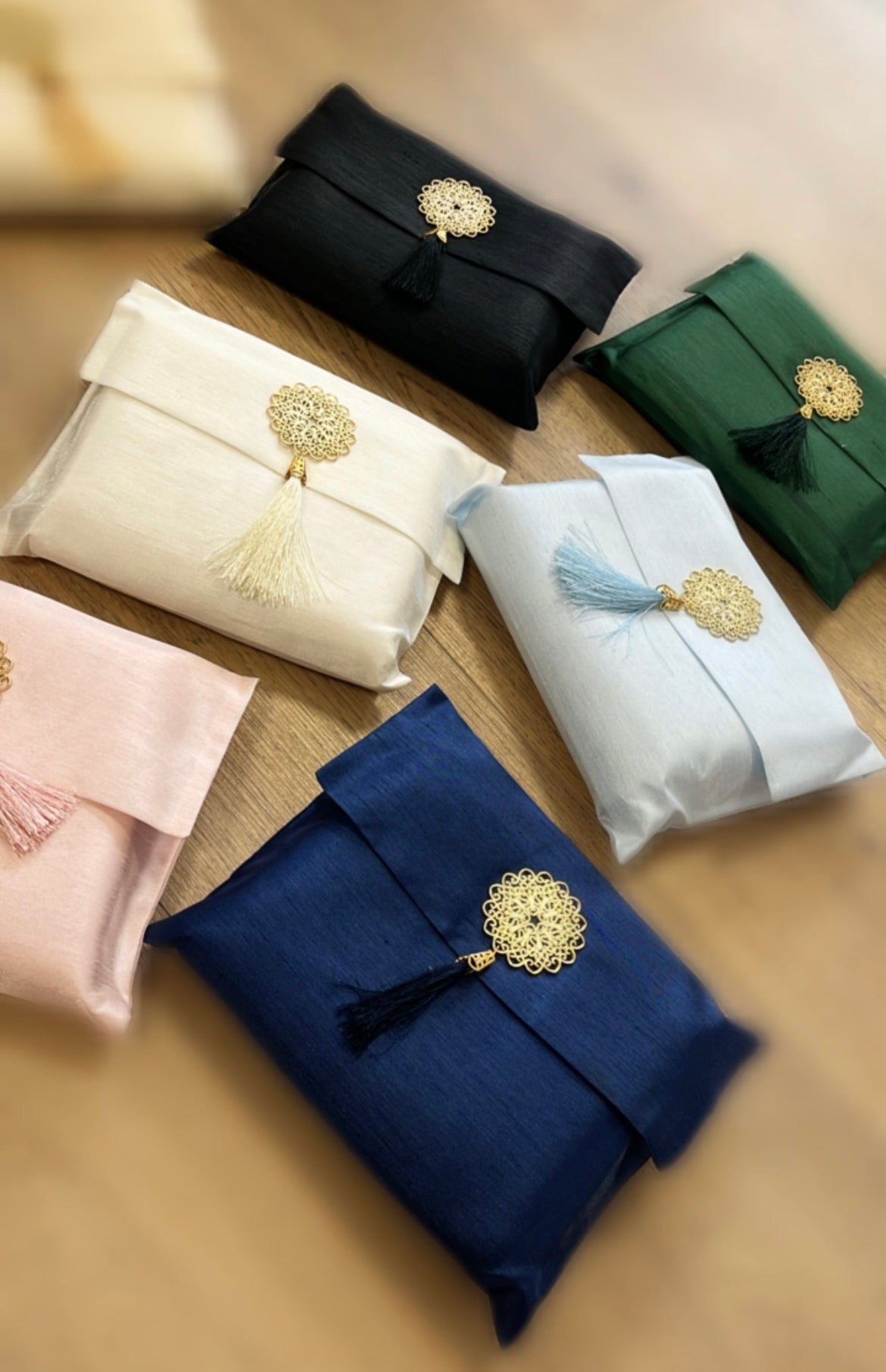 Pochette Noir