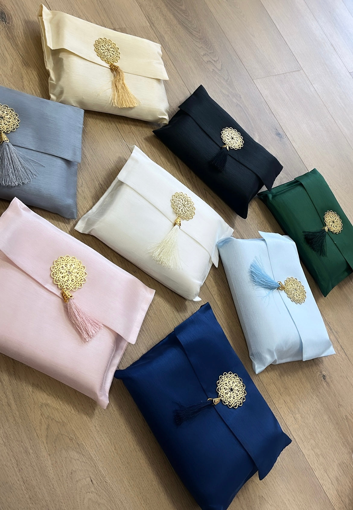 Pochette Noir