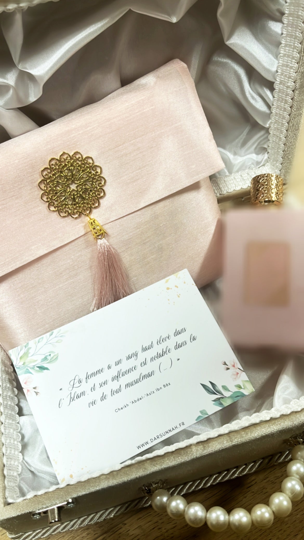 Coffret Aya