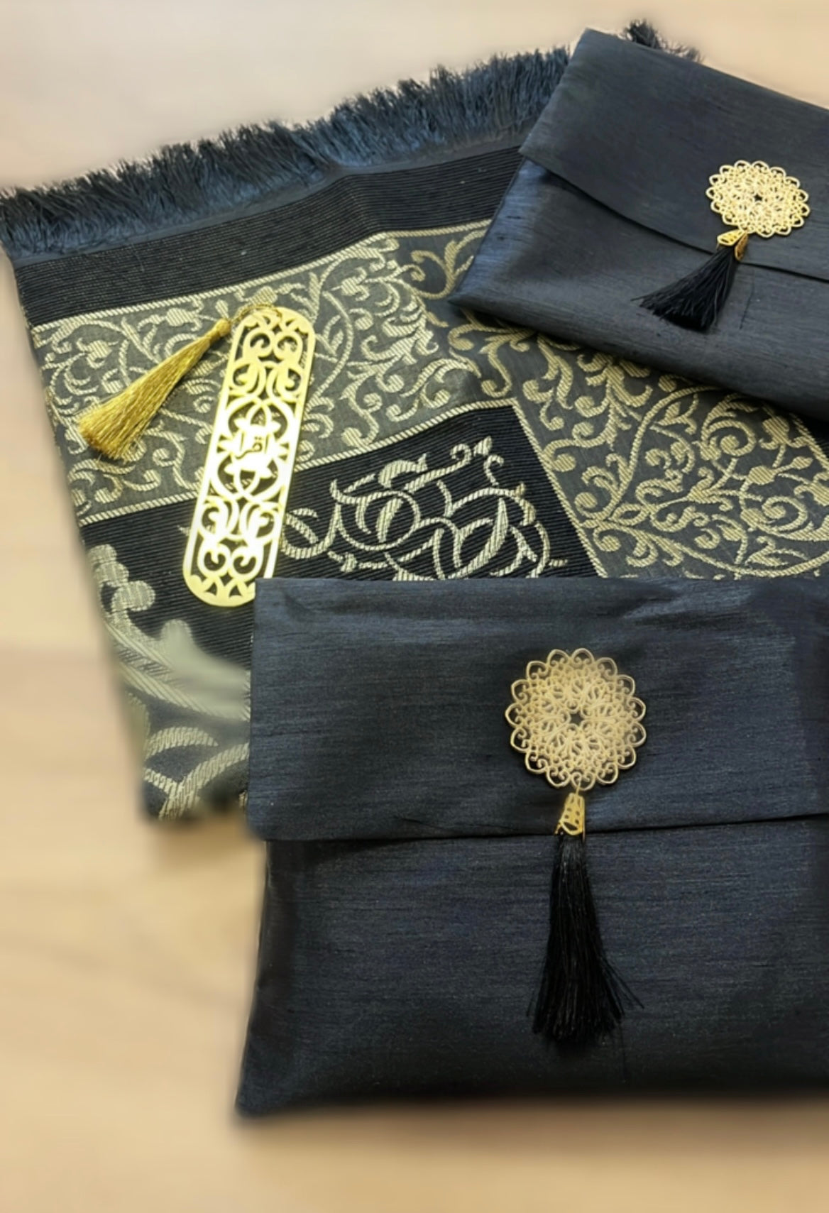 Pochette Noir