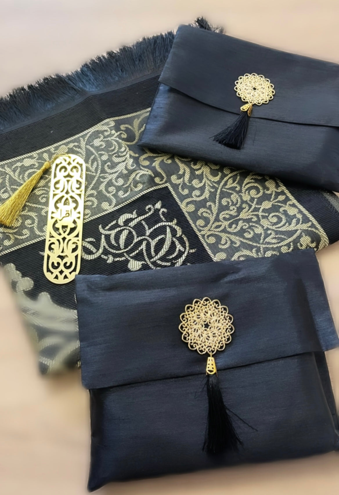 Pochette Noir