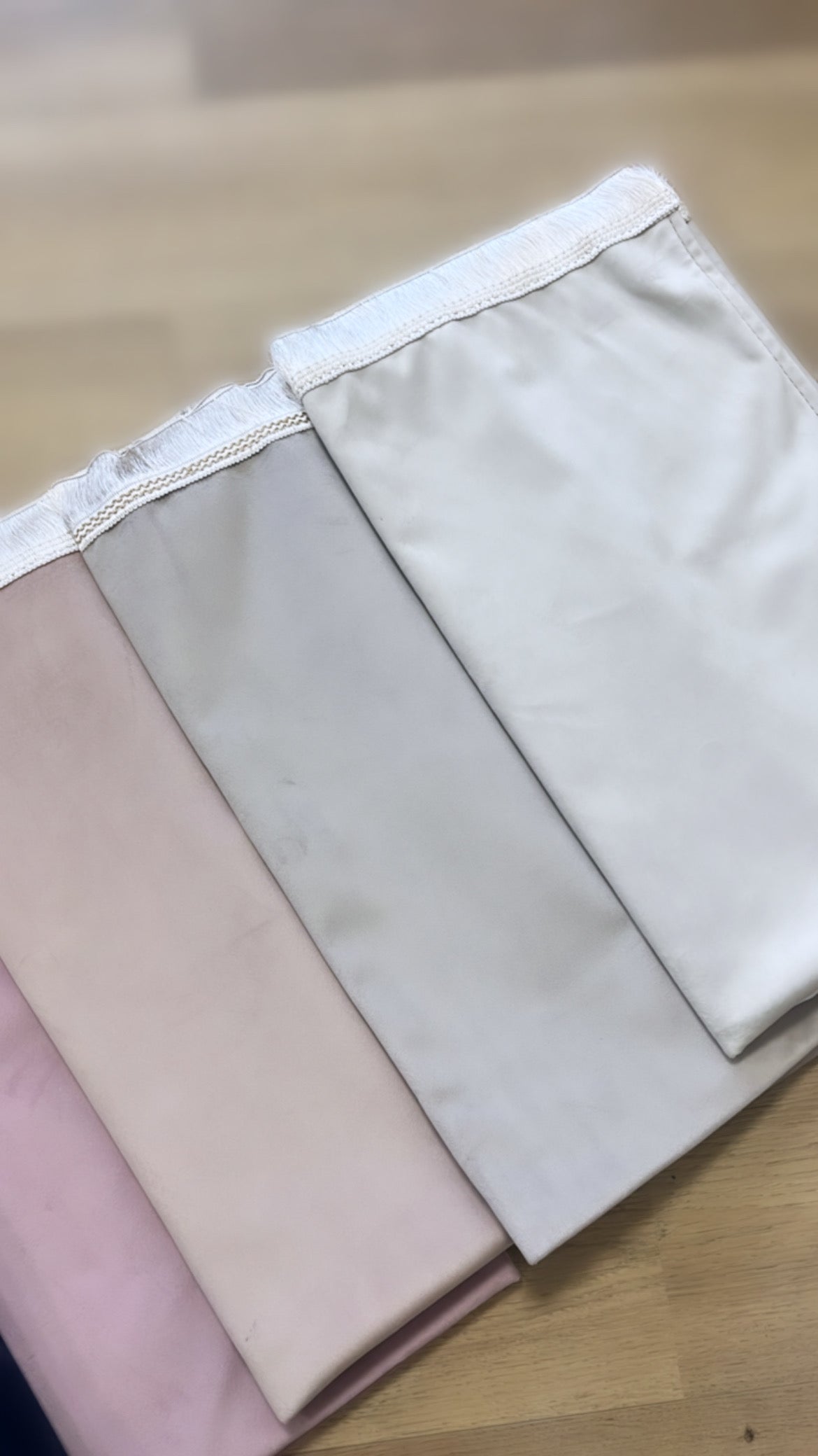 Tapis de prière luxe - taupe