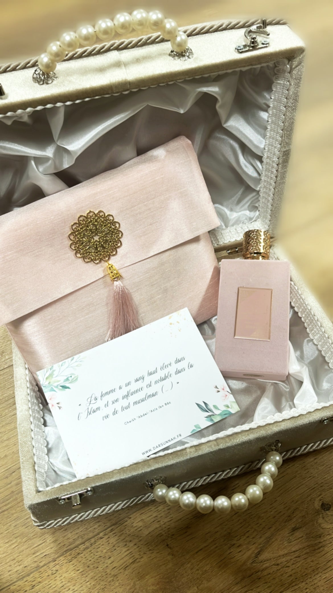Coffret Aya
