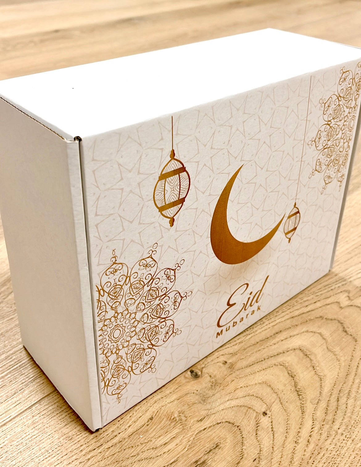 Box Eïd Mubarak Adulte
