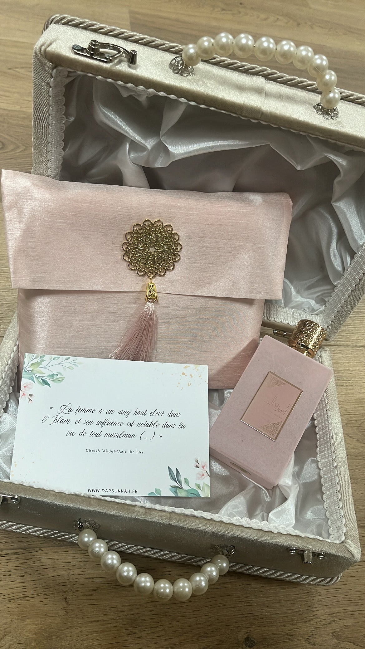 Coffret Aya