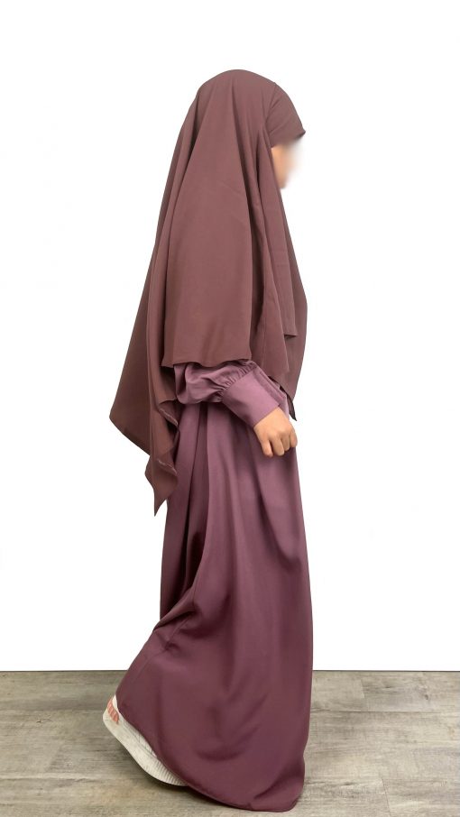 Khimar Mini Bint.a - OUMMI ABI MOI