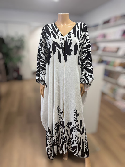 Abaya Farasha