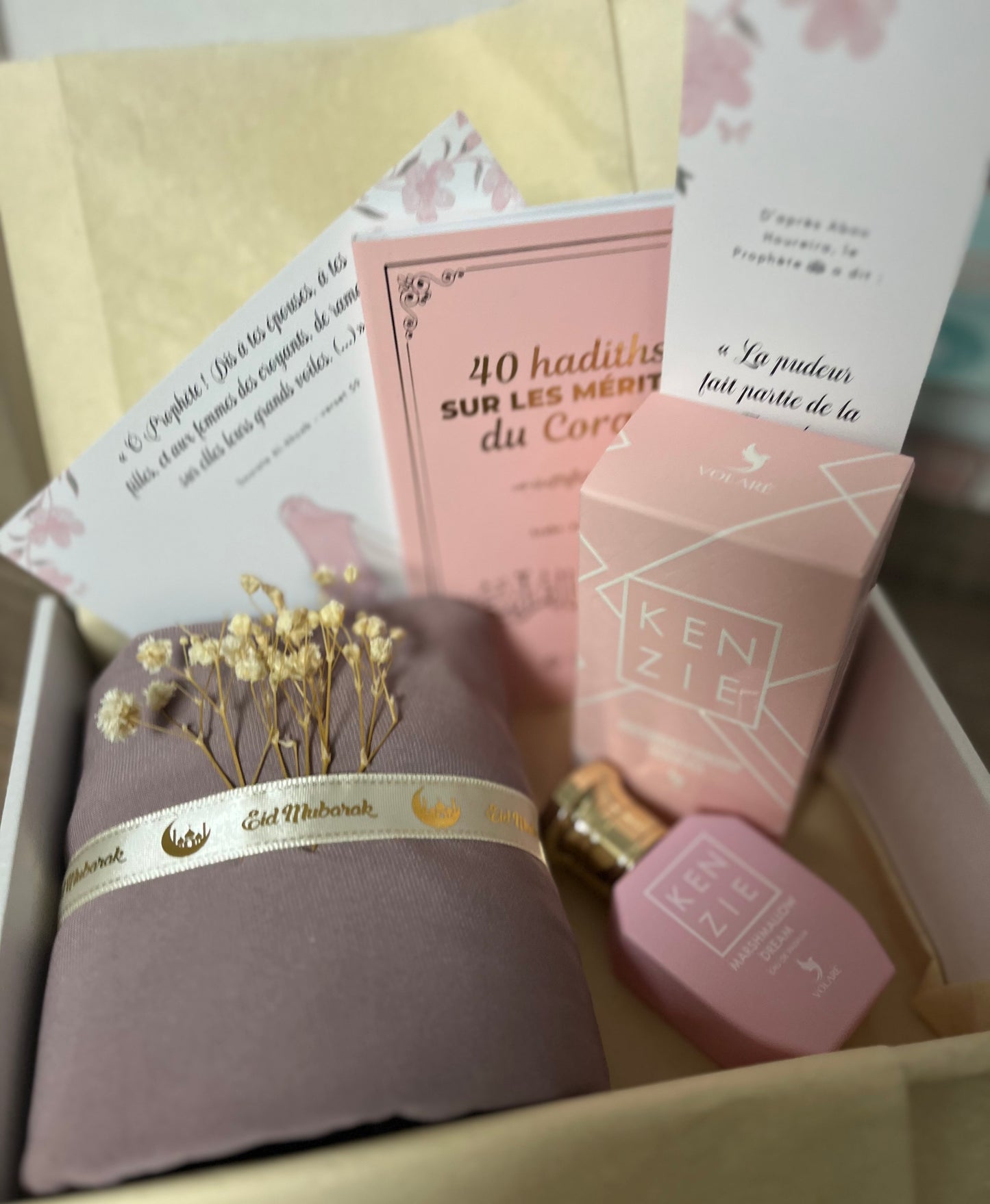 Coffret Pink