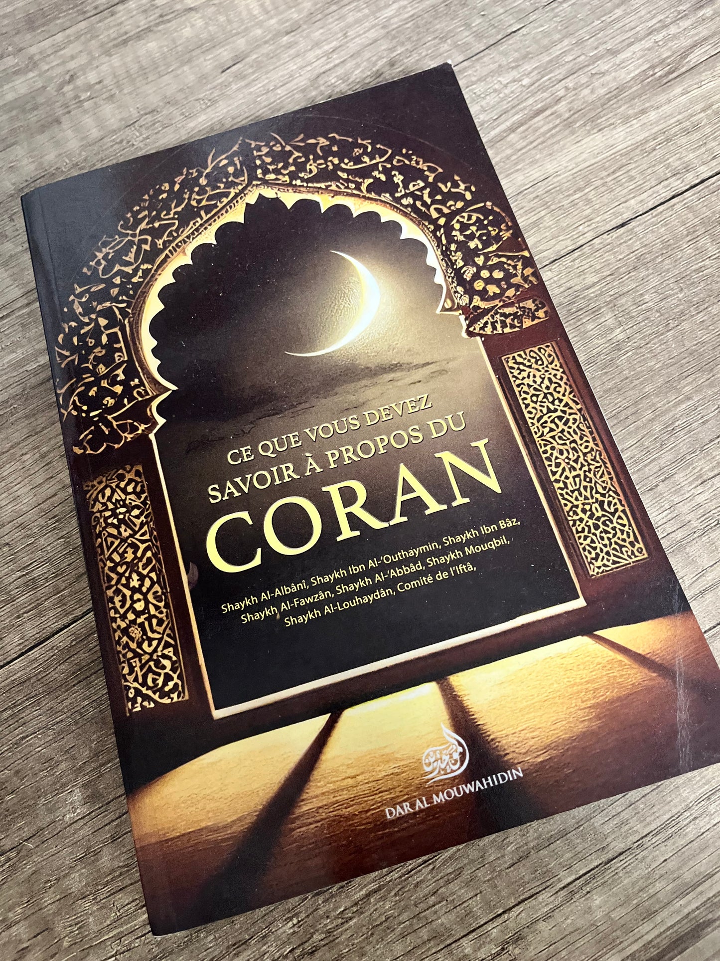 Ce que vous devez savoir à propos du Coran – Avec défaut