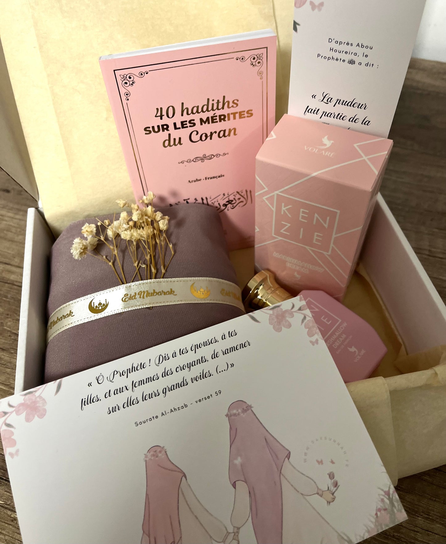 Coffret Pink