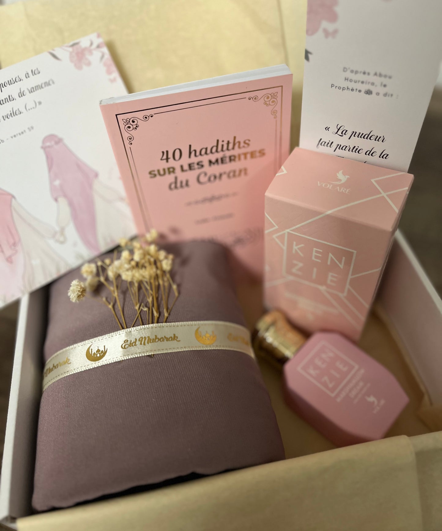 Coffret Pink