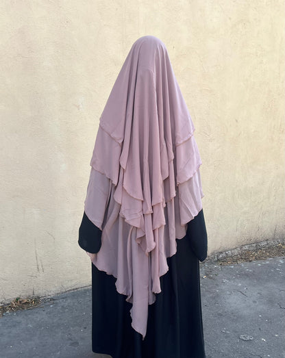 Khimar Yéménite - FARAASHA COLLECTION