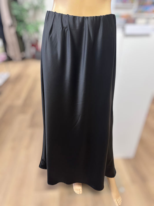 Jupe Satin