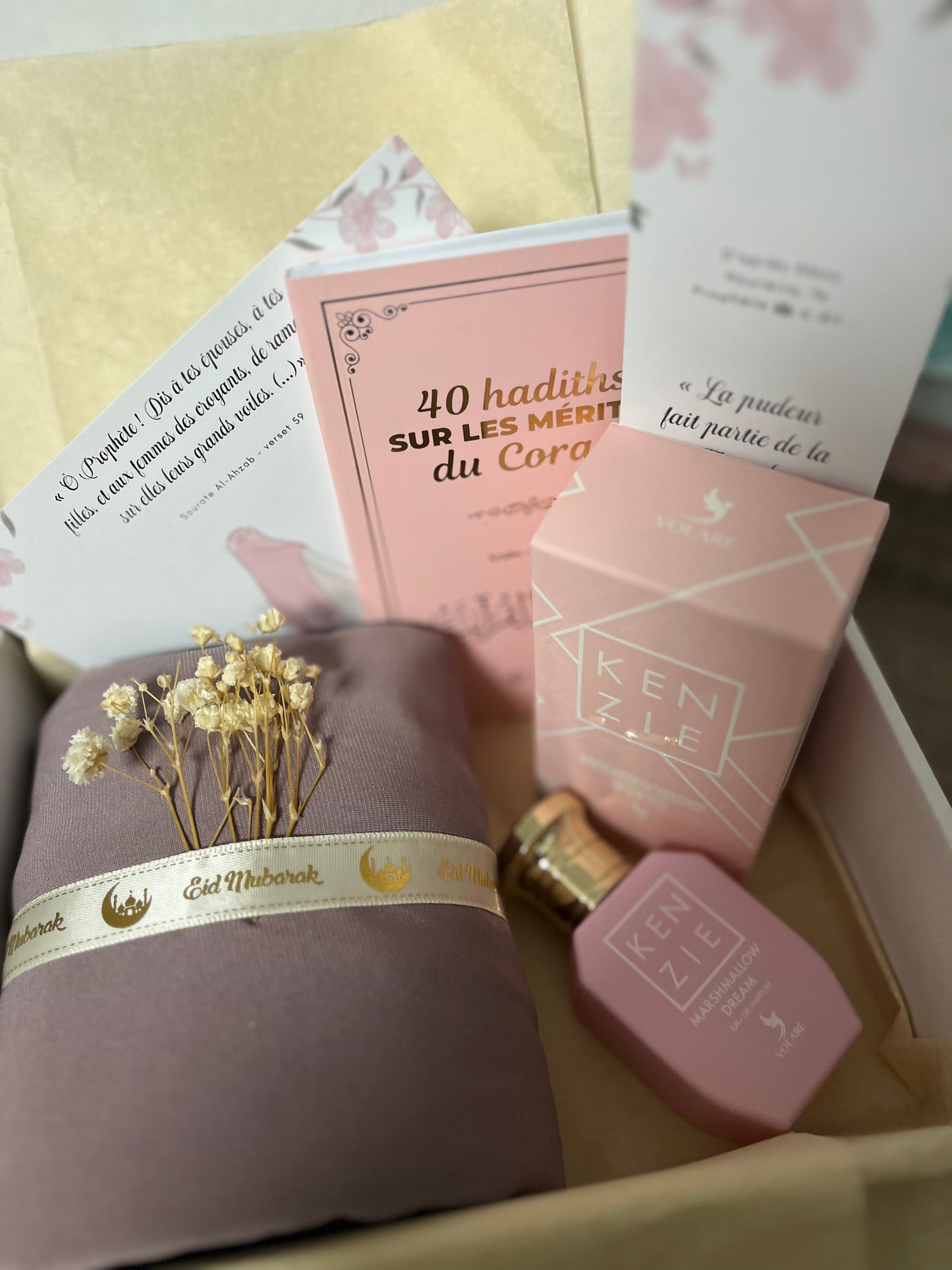Coffret Pink
