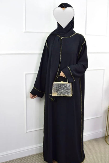 Abaya Amira ROSE
