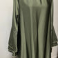 Robe Satinée