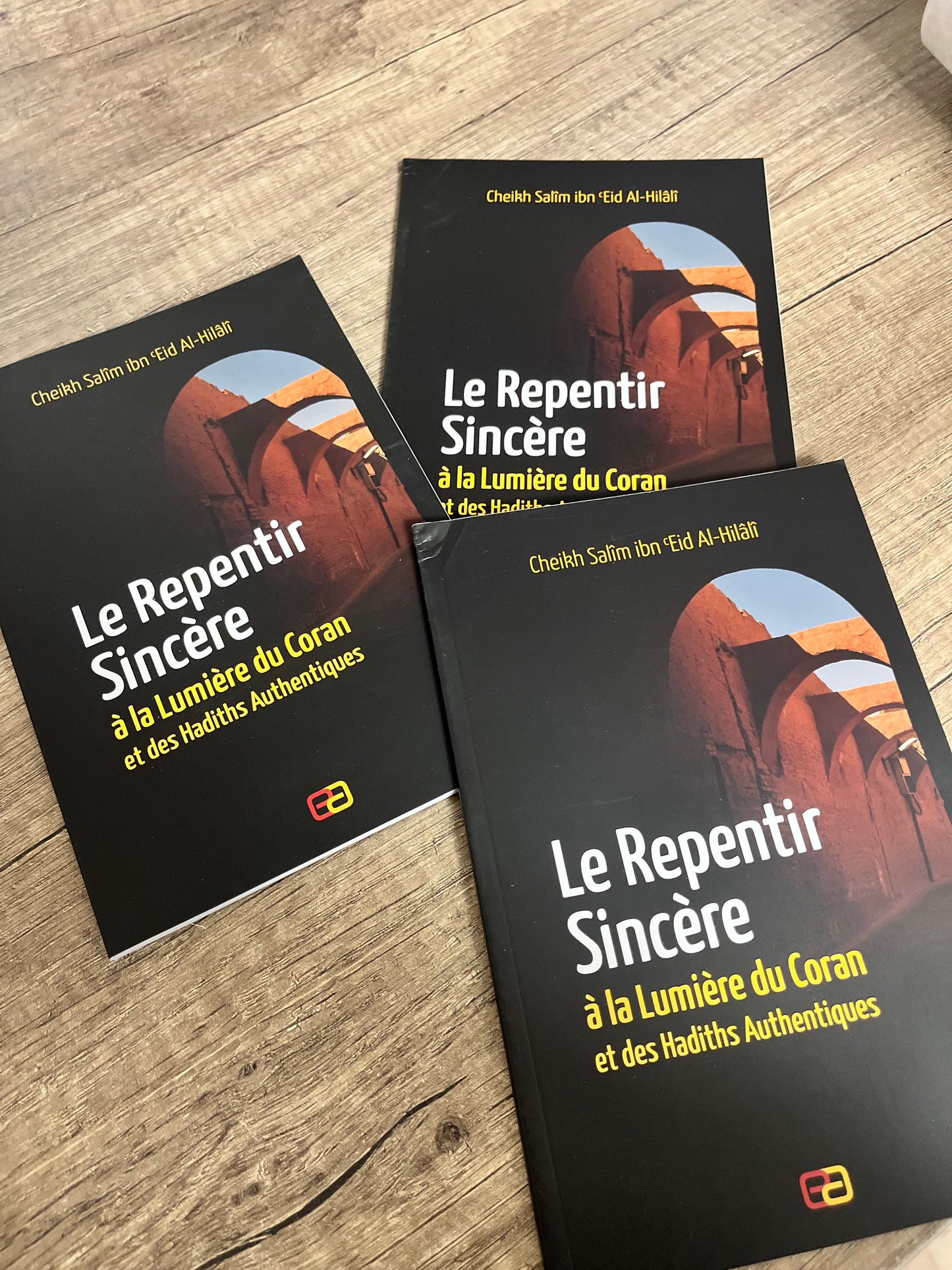 Le Repentir Sincère - Avec défaut