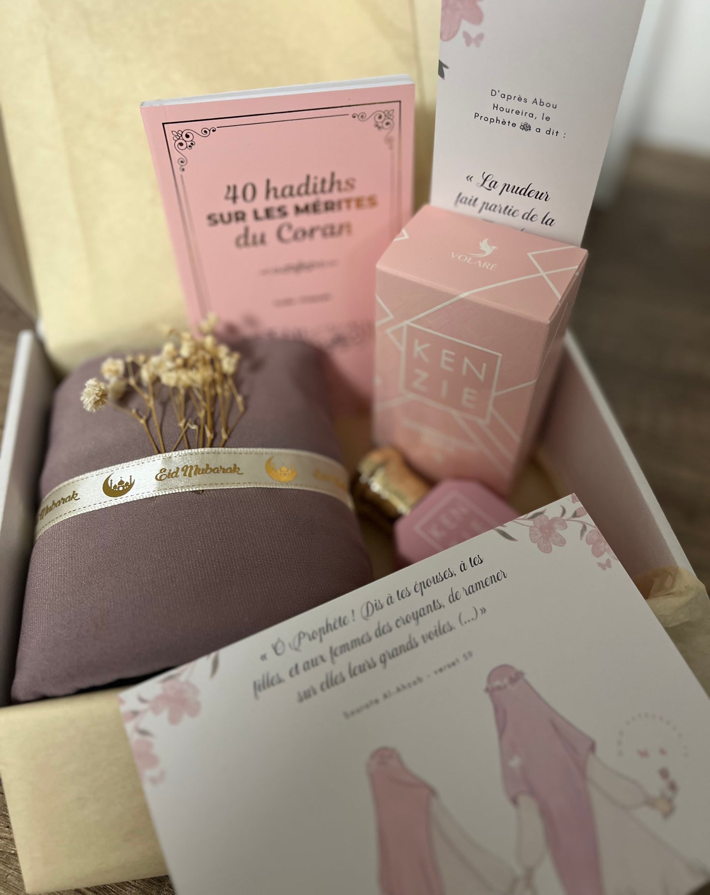 Coffret Pink
