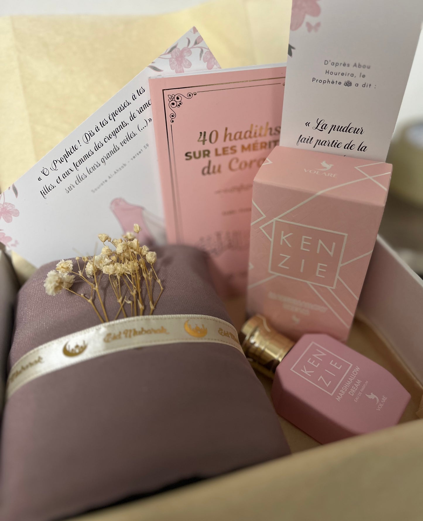 Coffret Pink