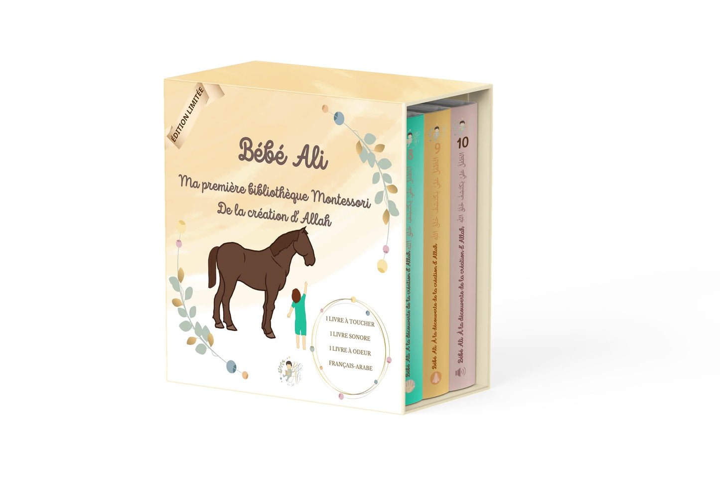 Coffret Création Bébé Ali